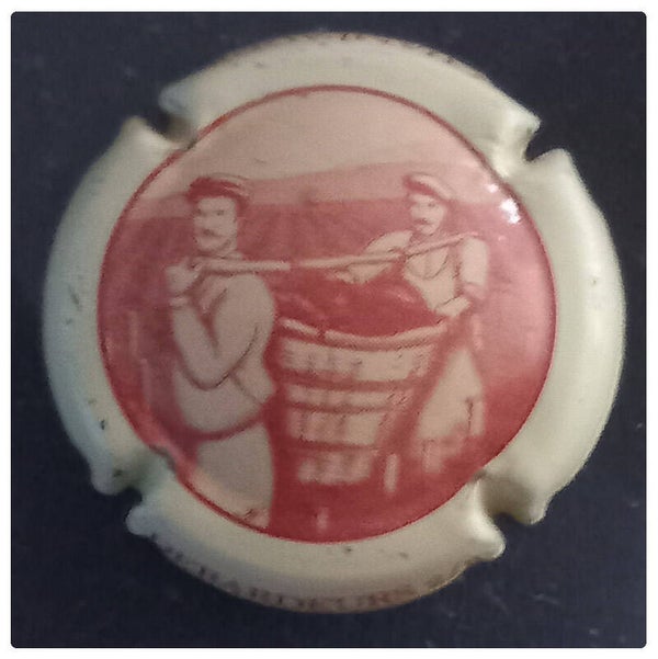 Capsule de champagne générique