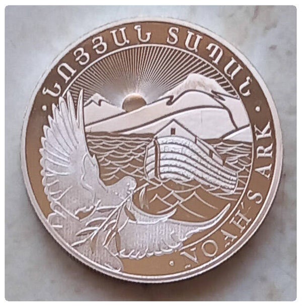 Monnaies en argent du Mexique 1/2 oz