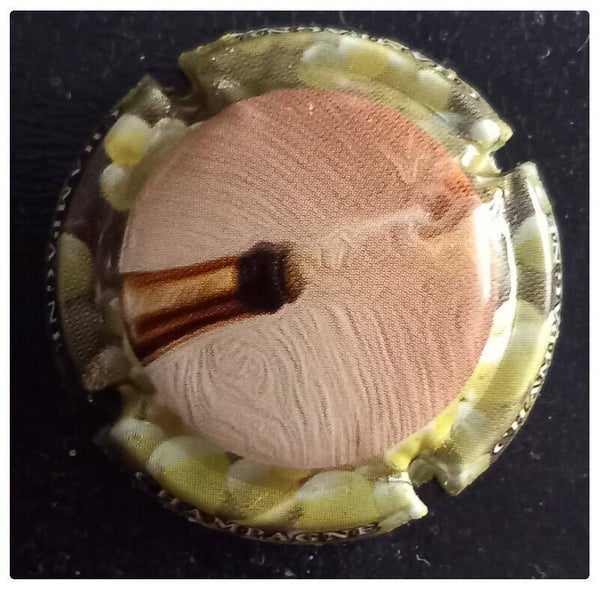 Capsule de champagne générique