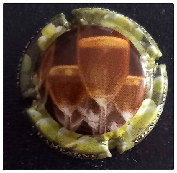 Capsule de champagne générique