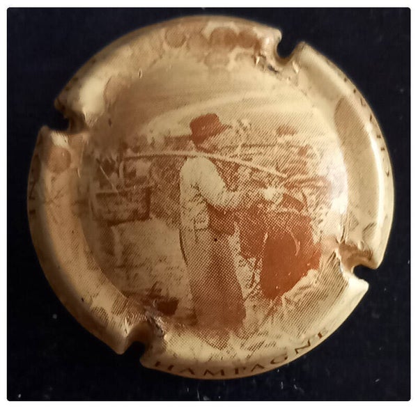 Capsule de champagne générique