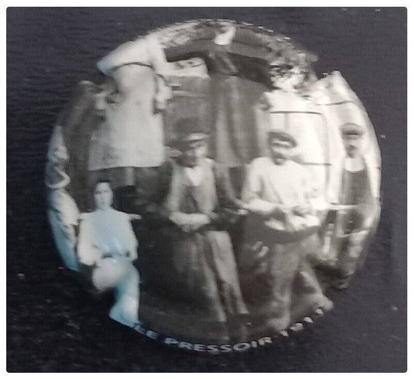 Capsule de champagne générique