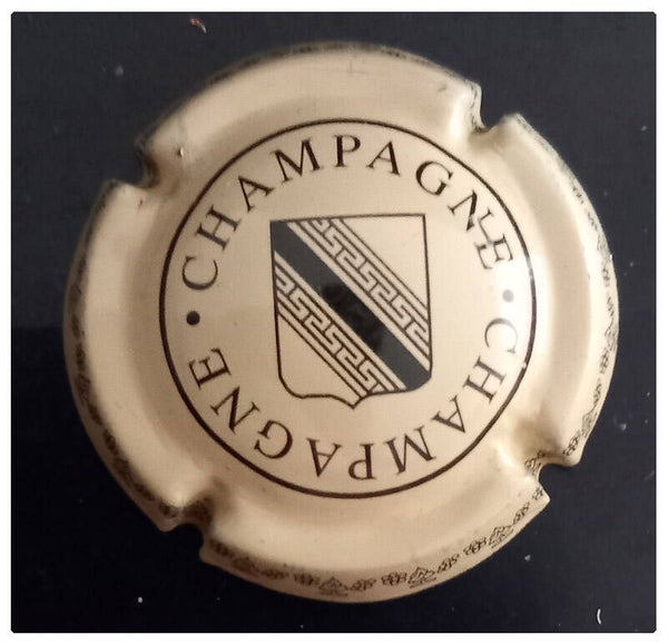 Capsule de champagne générique