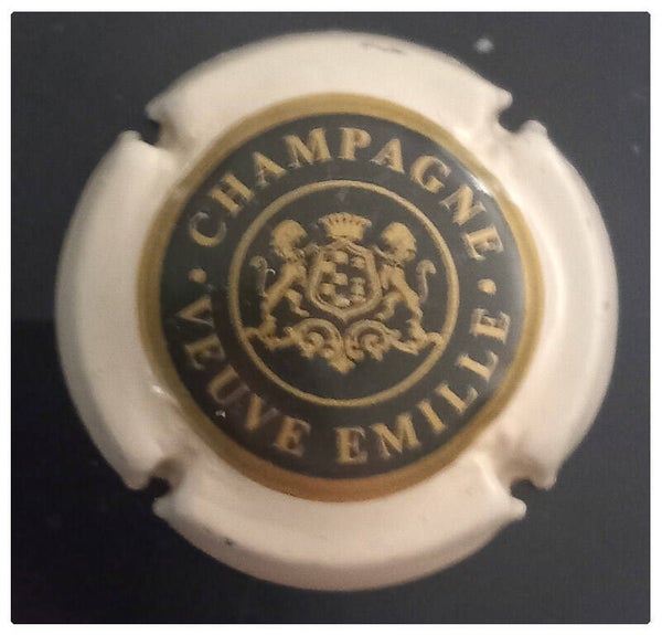 Capsule de champagne Veuve Emille