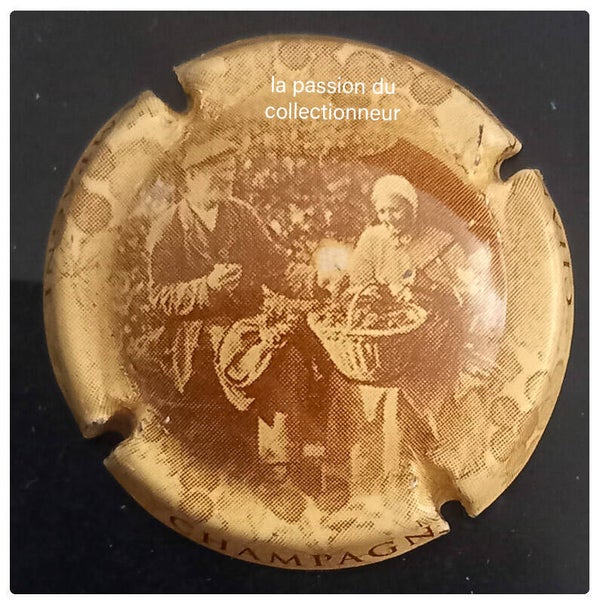 Capsule de champagne générique
