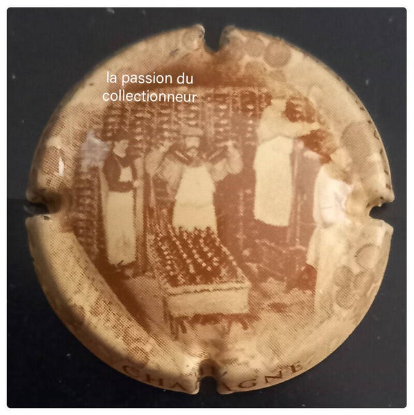 Capsule de champagne générique