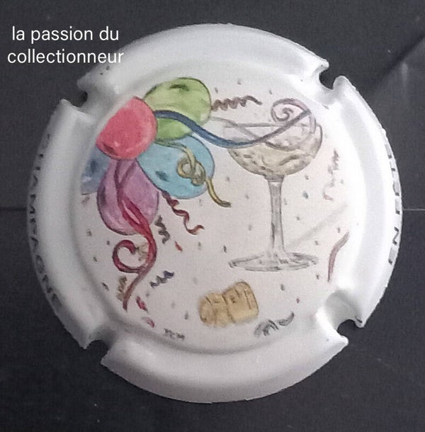 Capsule de champagne générique