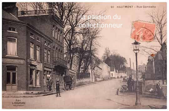 Hautmont rue gambetta