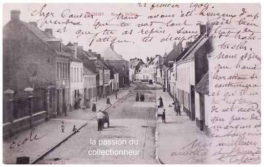 Orchies rue de bellain