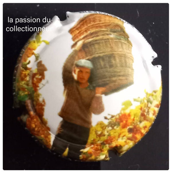 Capsules de champagne générique