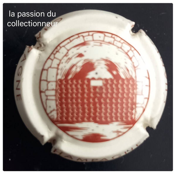 Capsule de champagne générique