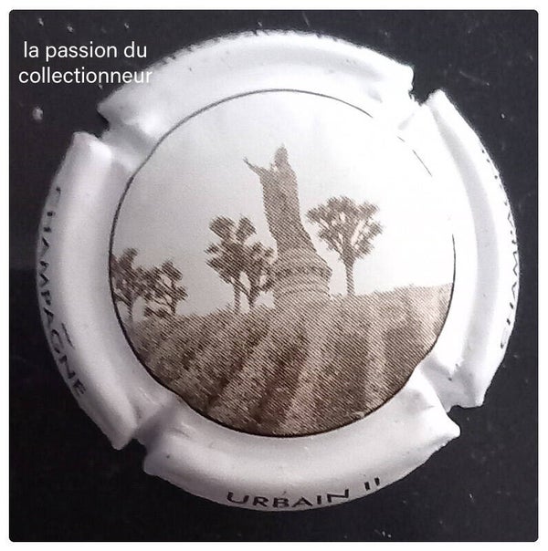 Capsule de champagne générique