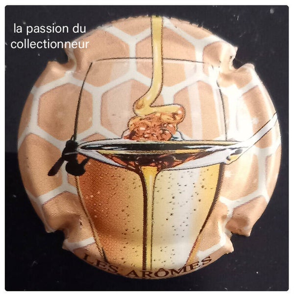 Capsule de champagne générique