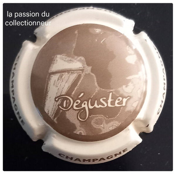 Capsule de champagne générique