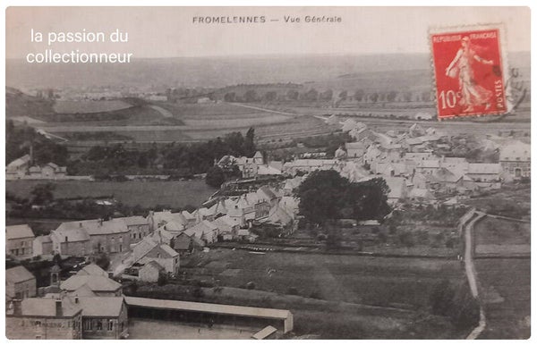 Fromelennes vue générale