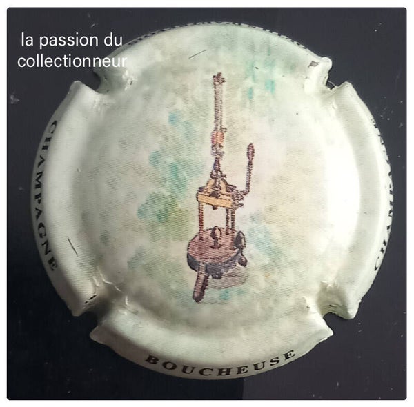 Capsule de champagne générique