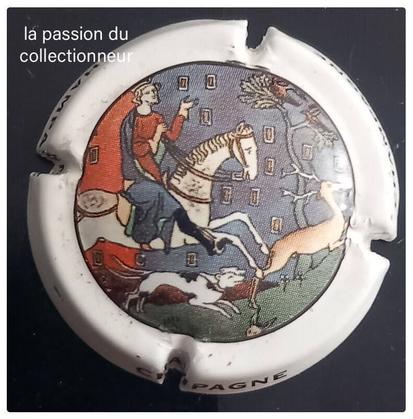 Capsule de champagne générique