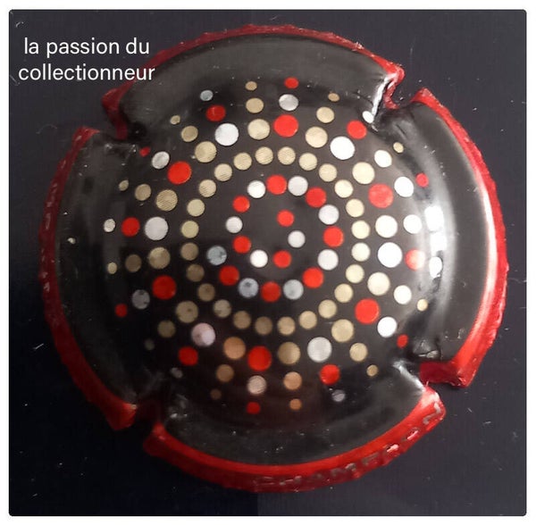 Capsule de champagne générique