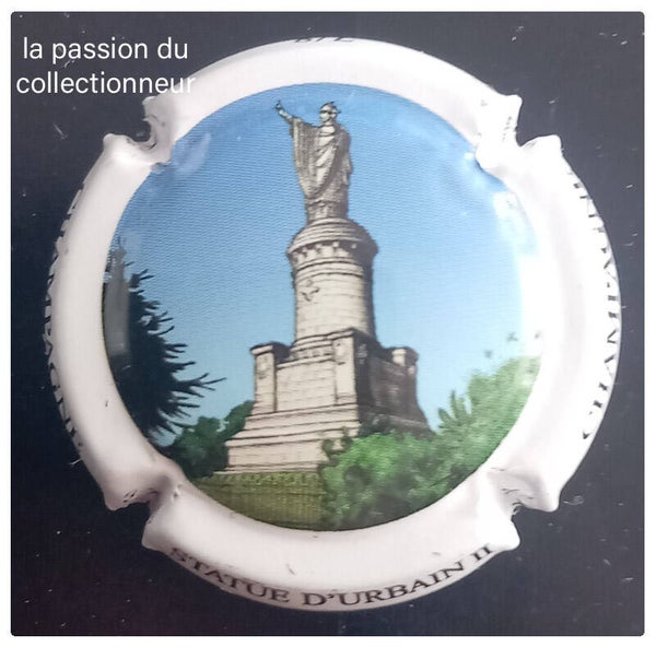 Capsule de champagne générique