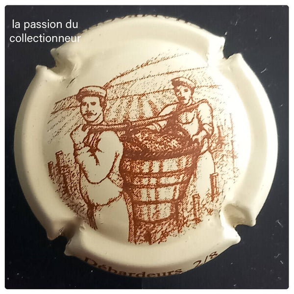 Capsule de champagne générique