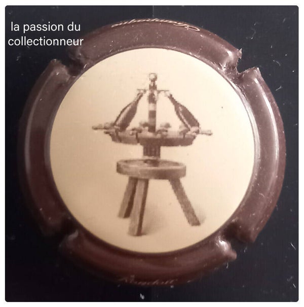 Capsule de champagne générique