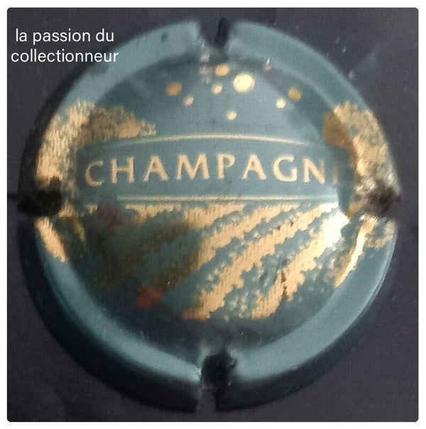 Capsule de champagne générique