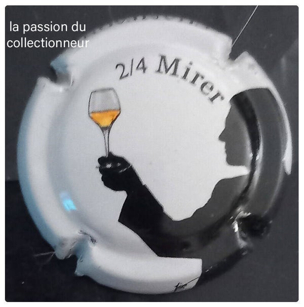 Capsule de champagne générique