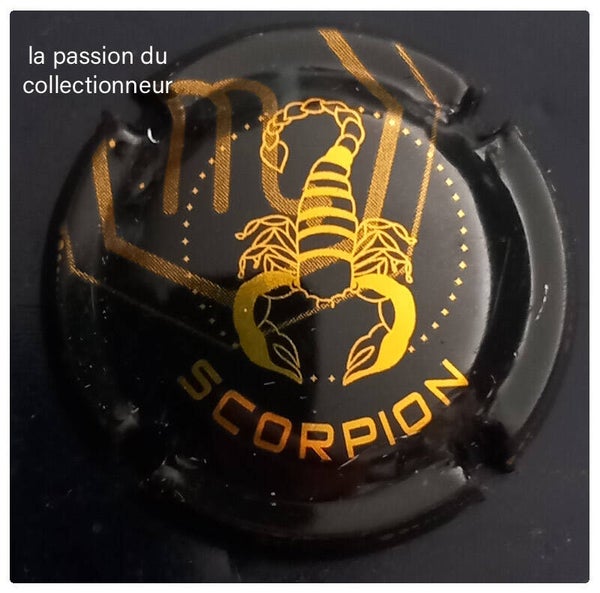 Capsule de champagne générique