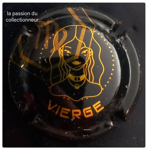 Capsule de champagne générique