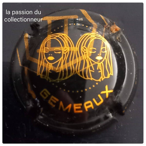 Capsule de champagne générique