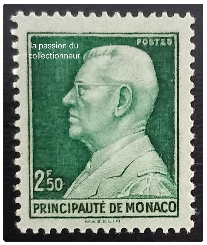 Timbre de Monaco neuf numéro 281 ●
