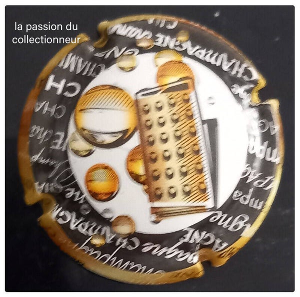 Capsule de champagne générique