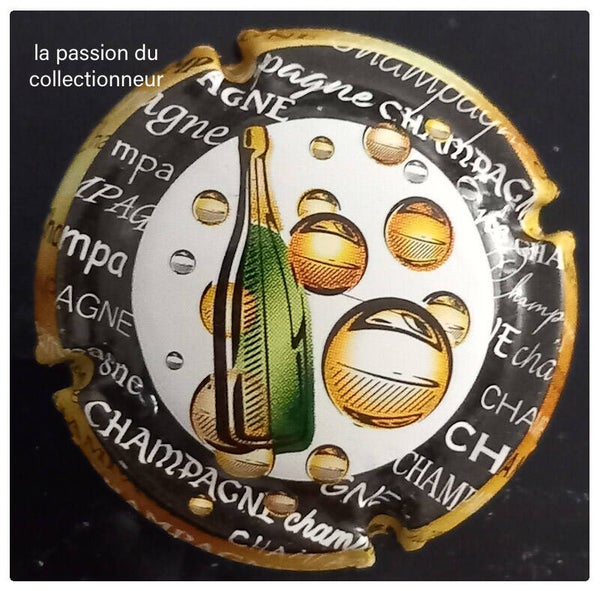 Capsule de champagne générique