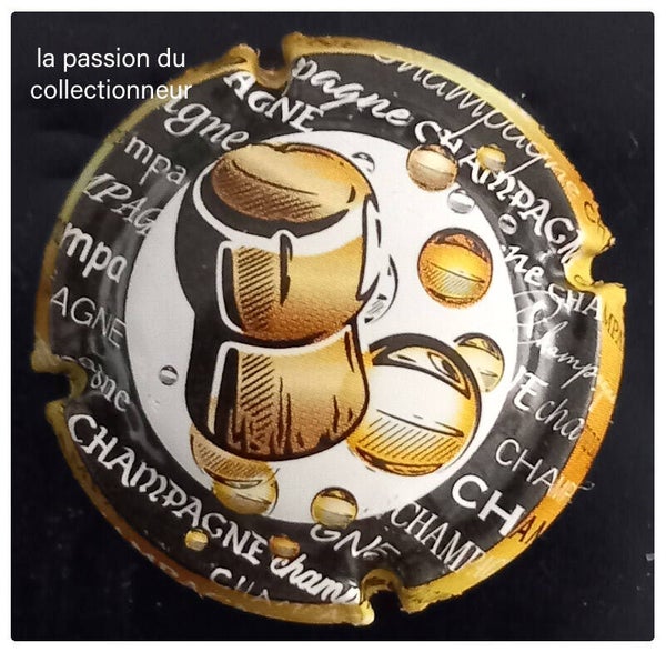 Capsule de champagne générique