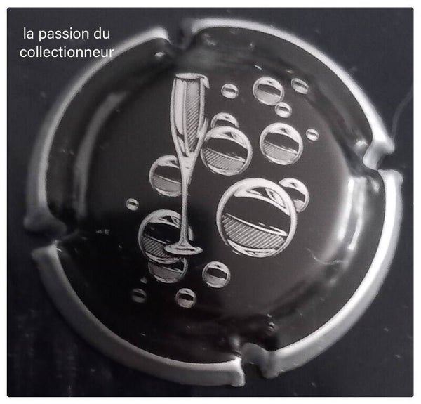 Capsule de champagne générique