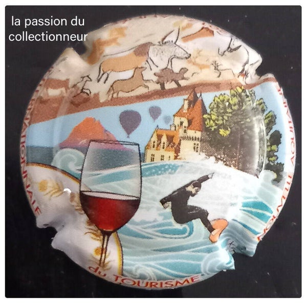 Capsule de champagne générique