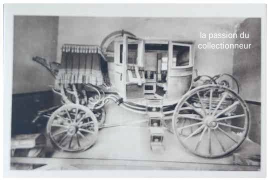 Carte postale du palais malmaison l'opale