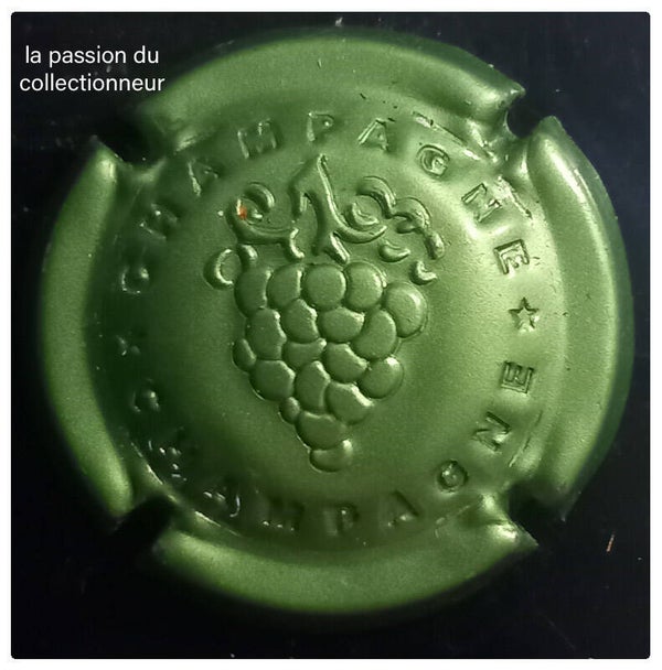 Capsule de champagne générique