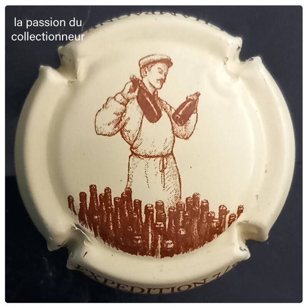 Capsule de champagne générique