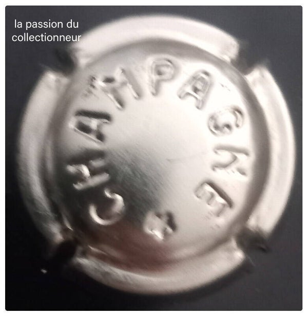 Capsule de champagne générique petite étoile