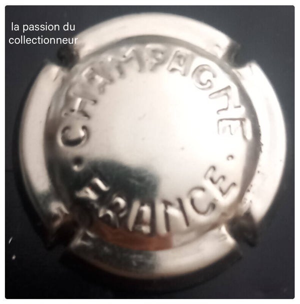 Capsule de champagne générique