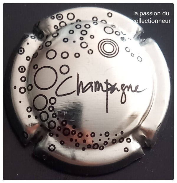 Capsule de champagne générique