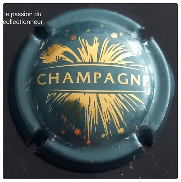 Capsule de champagne générique