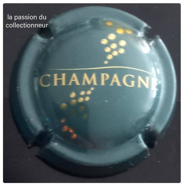 Capsule de champagne générique