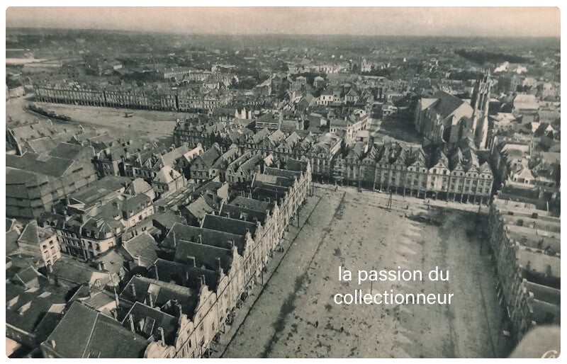 Arras la petite place