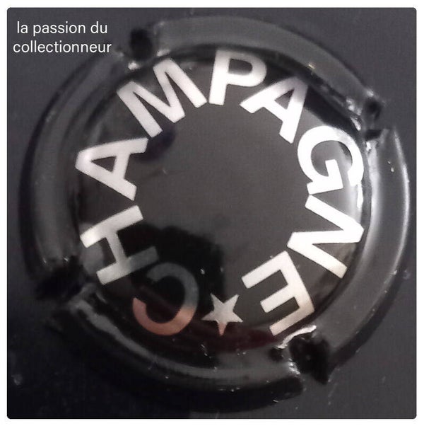 Capsule de champagne générique