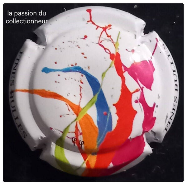 Capsule de champagne générique