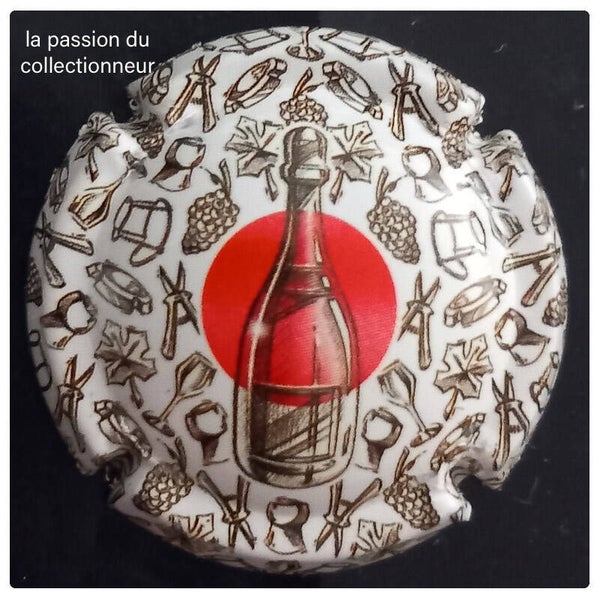 Capsule de champagne générique