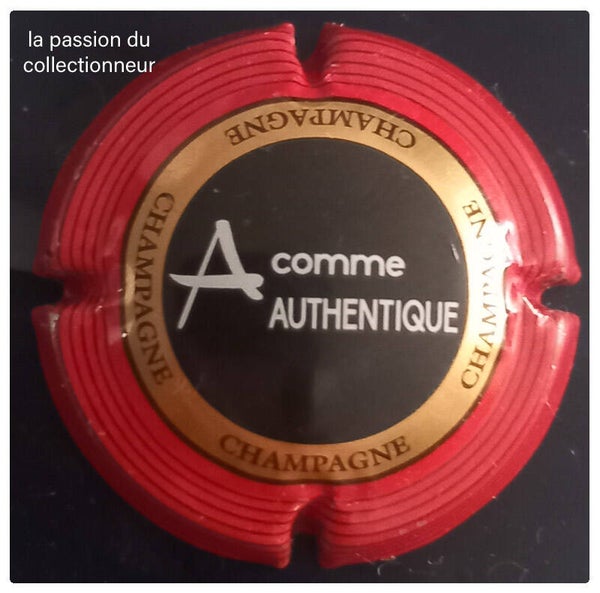 Capsule de champagne générique