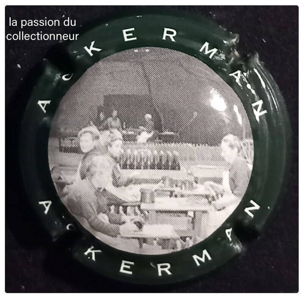 Capsule de crémant
